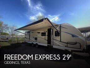 2018 Coachmen Freedom Express 292BHDS